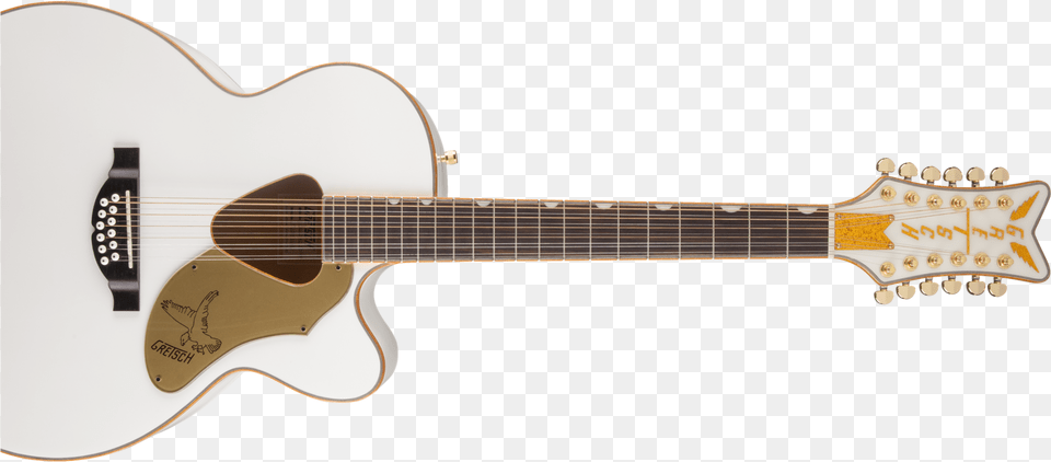 Gretsch Acoustic Guitar, Musical Instrument, Mandolin Free Transparent Png