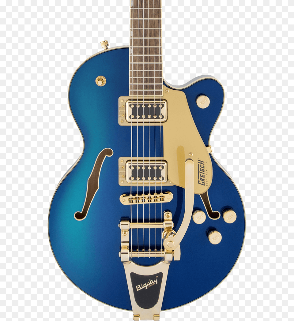 Gretsch Black And Gold, Electric Guitar, Guitar, Musical Instrument Png Image