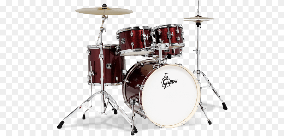 Gretsch Catalina Club Jazz, Drum, Musical Instrument, Percussion Free Png Download