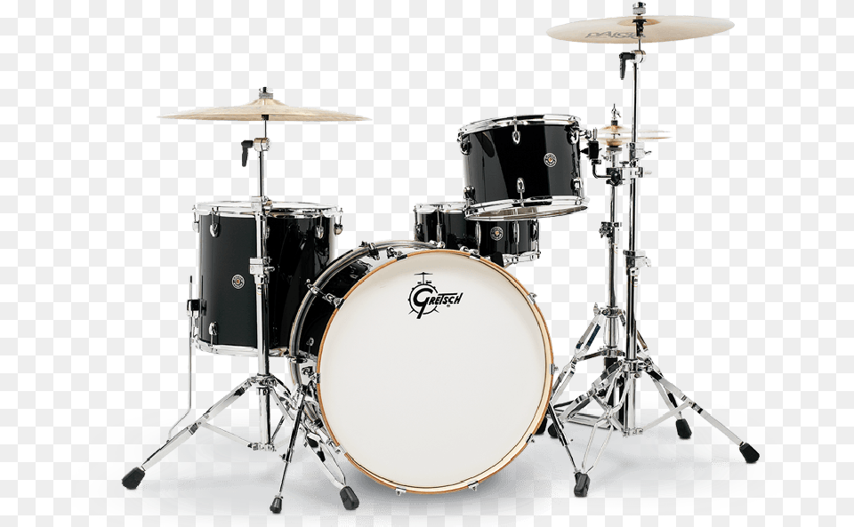 Gretsch Catalina Club Rock 4 Piece Drum Set Gretsch Catalina, Musical Instrument, Percussion Png