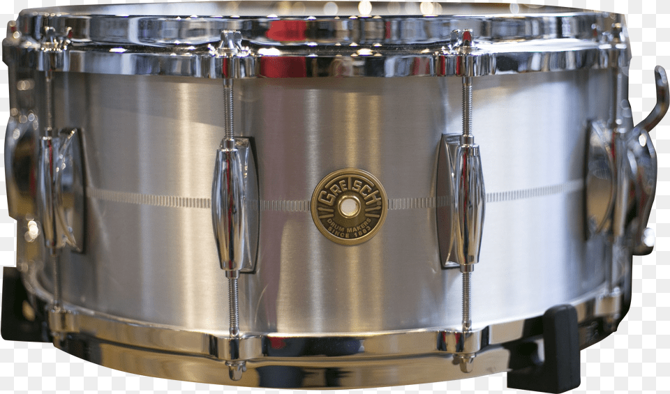 Gretsch Drums G 4000 Aluminum Snare Drum, Musical Instrument, Percussion Free Png Download