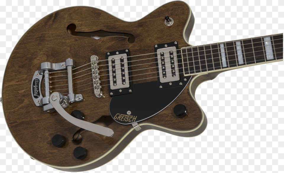 Gretsch G2655 Streamliner Center Block Junior, Electric Guitar, Guitar, Musical Instrument, Bass Guitar Free Png Download