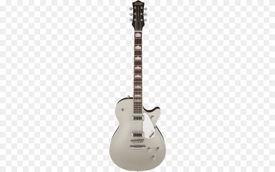 Gretsch G5439 Pro Jet Rosewood Fingerboard Silver Sparkle Gretsch G5439 Pro Jet Silver Sparkle, Electric Guitar, Guitar, Musical Instrument Free Transparent Png