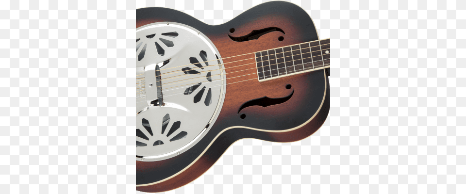 Gretsch G9220 Bobtail Round Neck A Gretsch G9241 Alligator Biscuit Round Neck With Fishman, Guitar, Musical Instrument Png Image