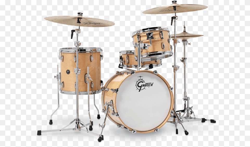 Gretsch Renown 18 Bass Drum, Musical Instrument, Percussion Free Png