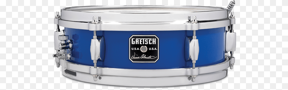 Gretsch Vinnie Colaiuta 12x4 Signature Snare Drum In Gretsch Vinnie Colaiuta Snare, Musical Instrument, Percussion, Hot Tub, Tub Png