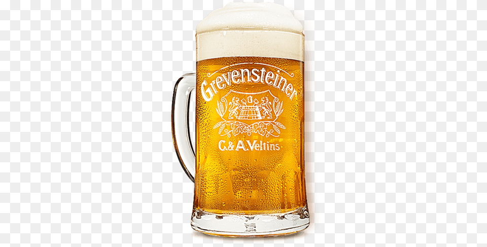 Grevensteiner Mug Grevensteiner, Alcohol, Beer, Beverage, Cup Free Png Download