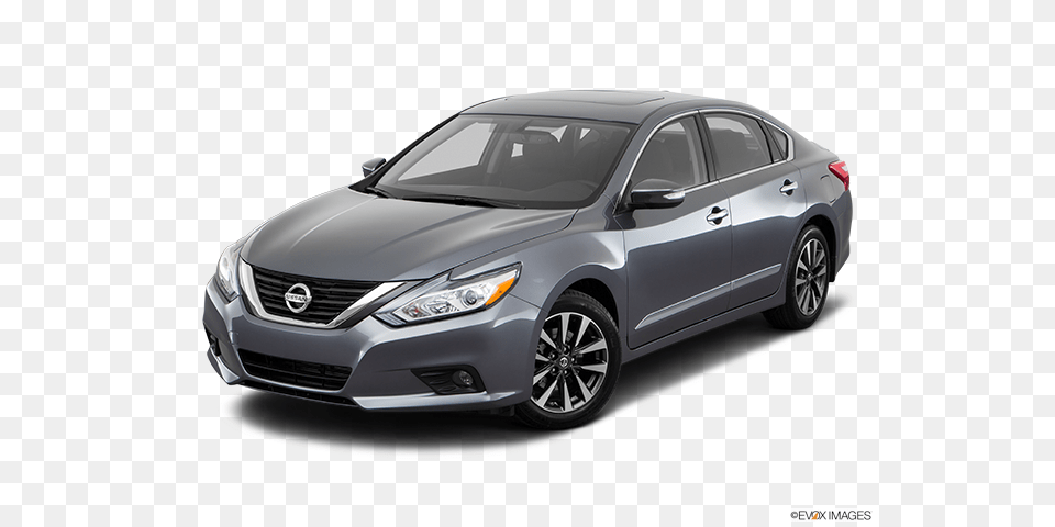 Grey 2016 Nissan Altima, Car, Vehicle, Transportation, Sedan Free Png Download