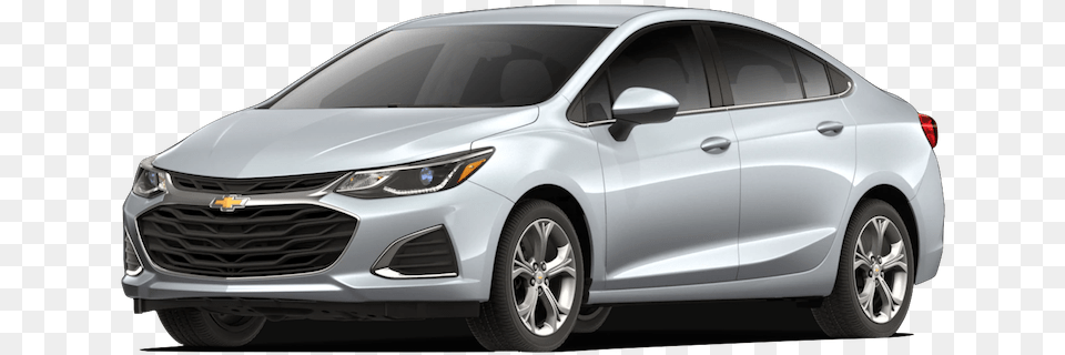 Grey 2019 Chevrolet Cruze 2019 White Chevy Cruze, Car, Sedan, Transportation, Vehicle Png