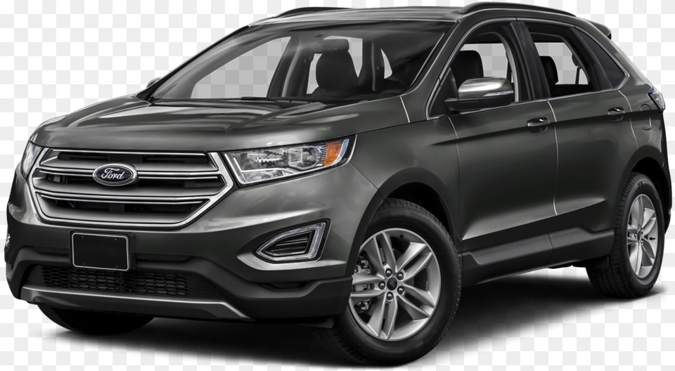 Grey 2019 Ford Edge 2019 Dodge Journey Price, Suv, Car, Vehicle, Transportation Png Image