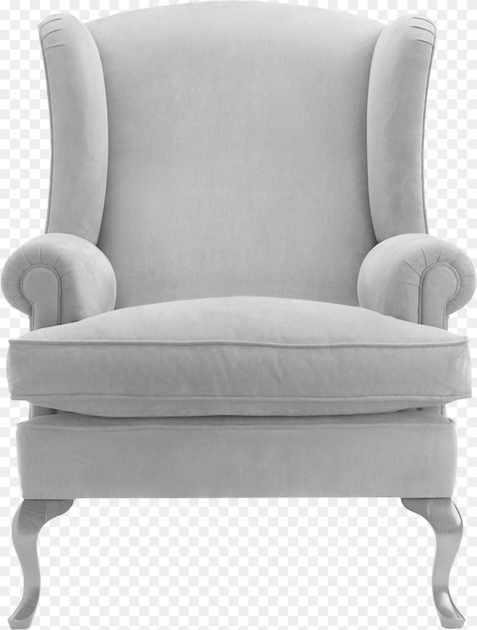 Grey Armchair Armchair, Chair, Furniture Png