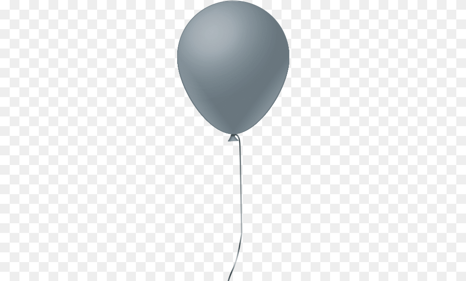 Grey Balloon Grey Balloon Free Png