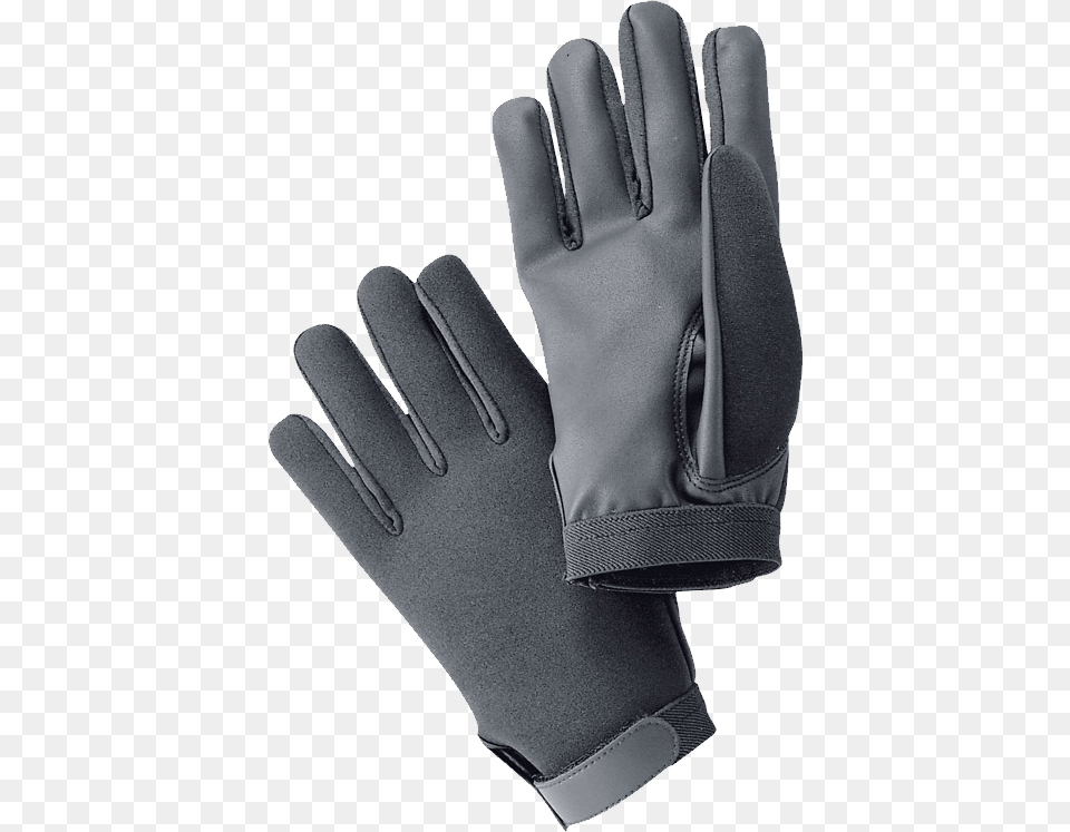 Grey Bike Gloves, Baseball, Baseball Glove, Clothing, Glove Free Png Download