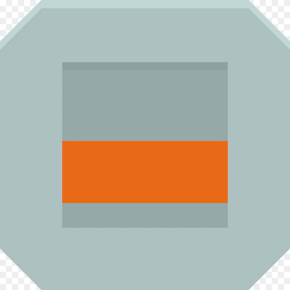 Grey Block Clipart Free Png