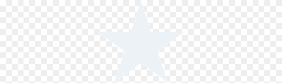 Grey Blue Star Clip Arts For Web, Star Symbol, Symbol Free Png Download