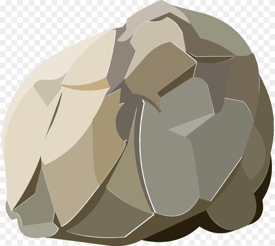 Grey Boulder Clipart, Architecture, Building, Dome, Ammunition Png Image