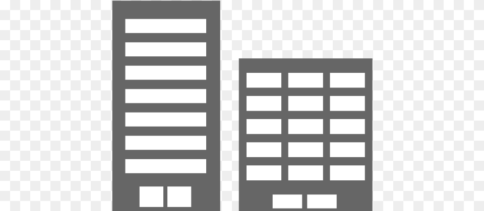 Grey Building Clipart, Text, Electronics Png Image