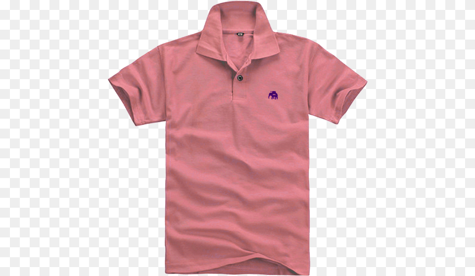 Grey Bunker Melon Polo Shirt, Clothing, T-shirt, Blouse Free Png