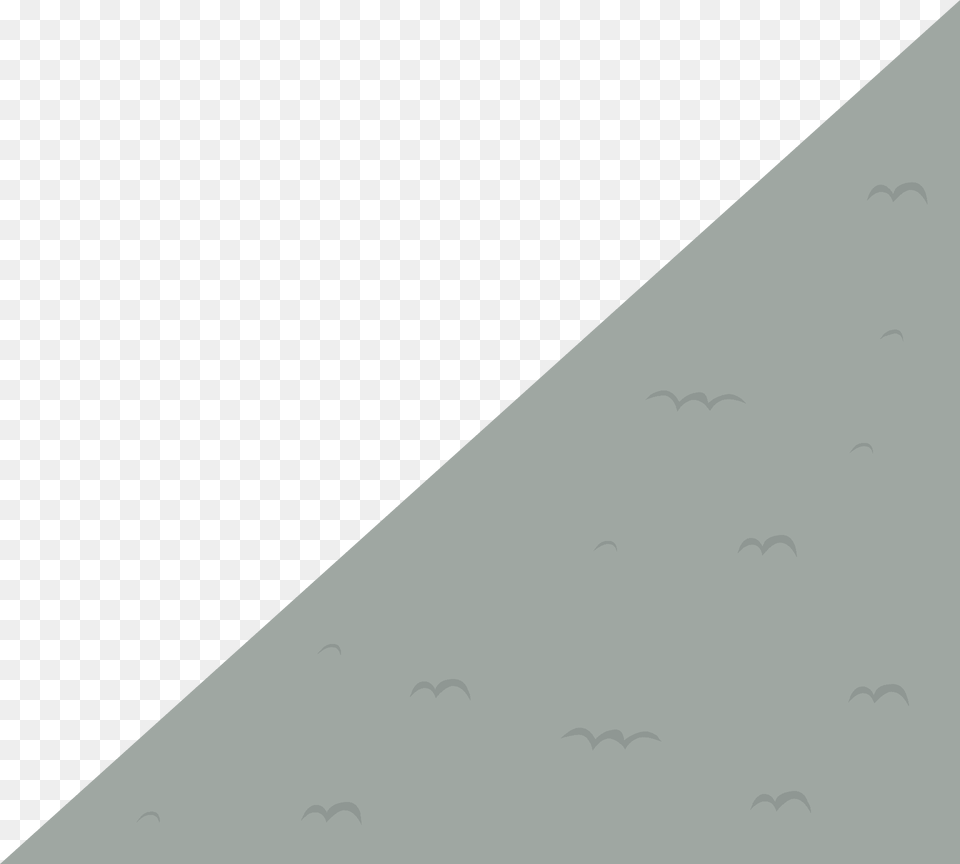 Grey Carpet Left Clipart, Triangle, White Board, Gray Png Image