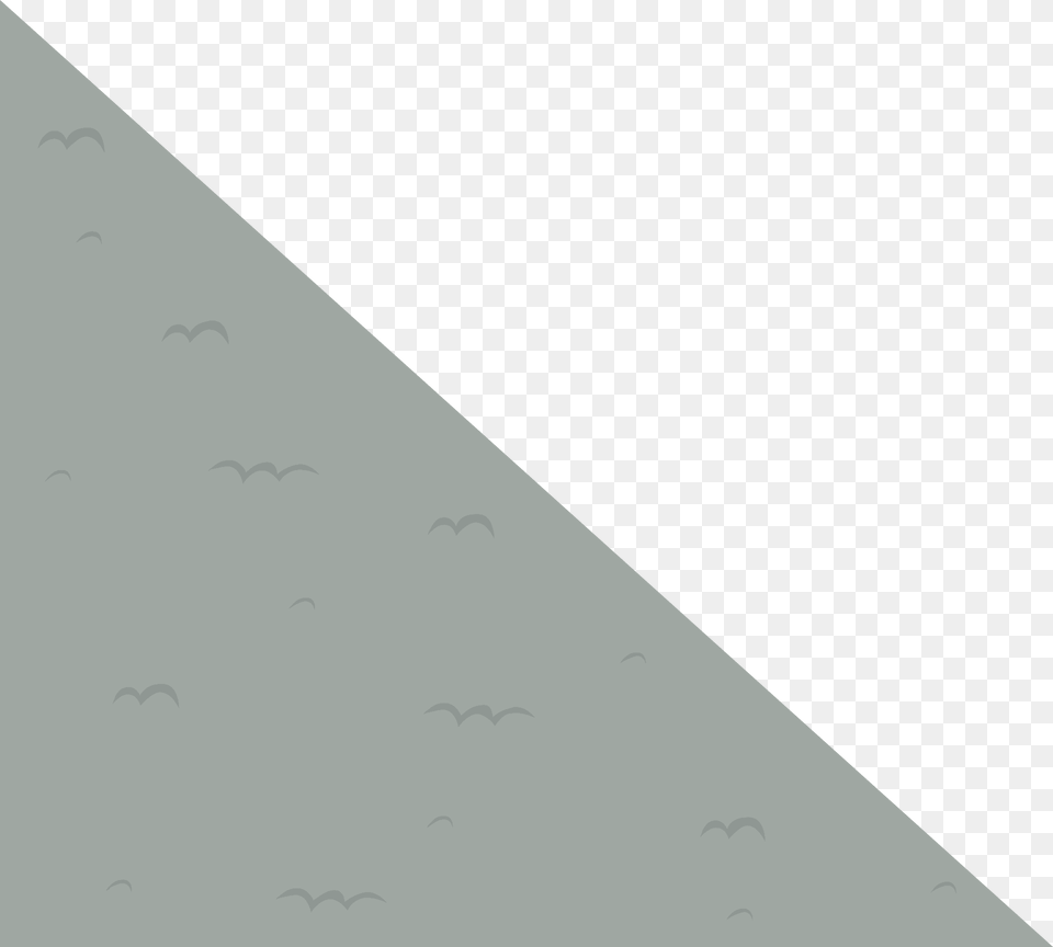 Grey Carpet Right Clipart, Triangle Free Png Download