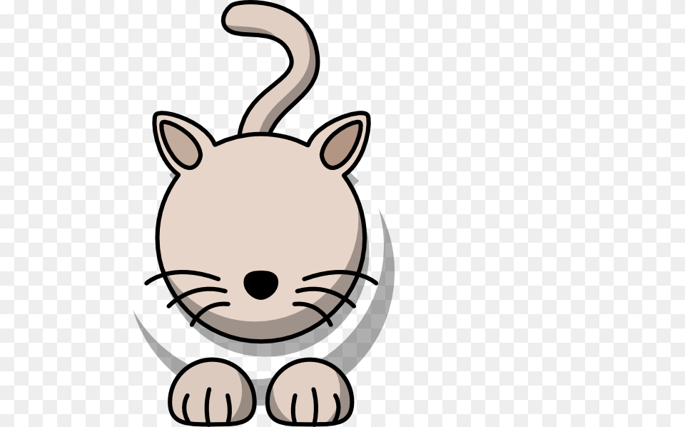 Grey Cat Clip Art For Web, Electronics, Hardware, Animal, Mammal Png