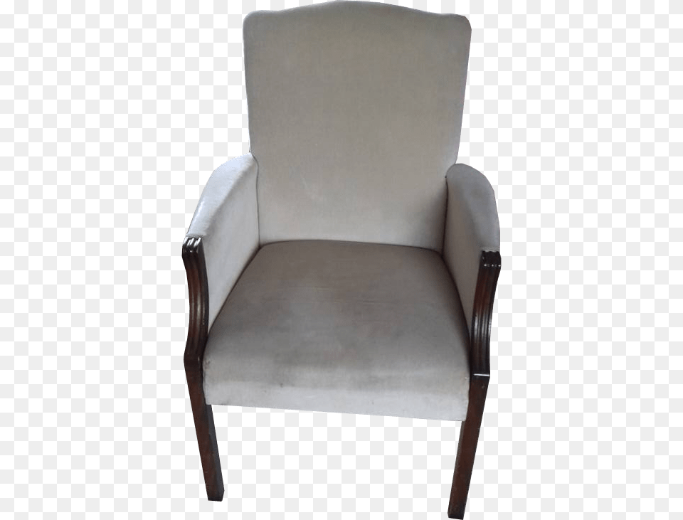 Grey Chair Image Images With Chair, Armchair, Furniture Png