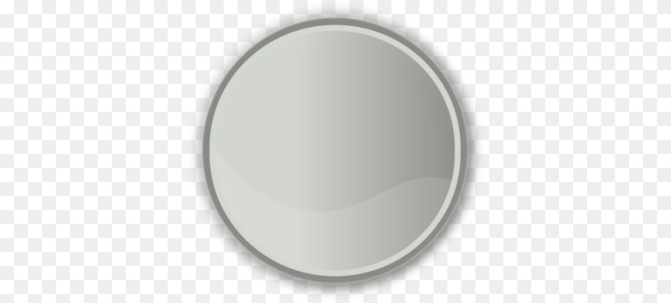 Grey Circle 7 Gray Color Circle, Plate, Oval Png Image