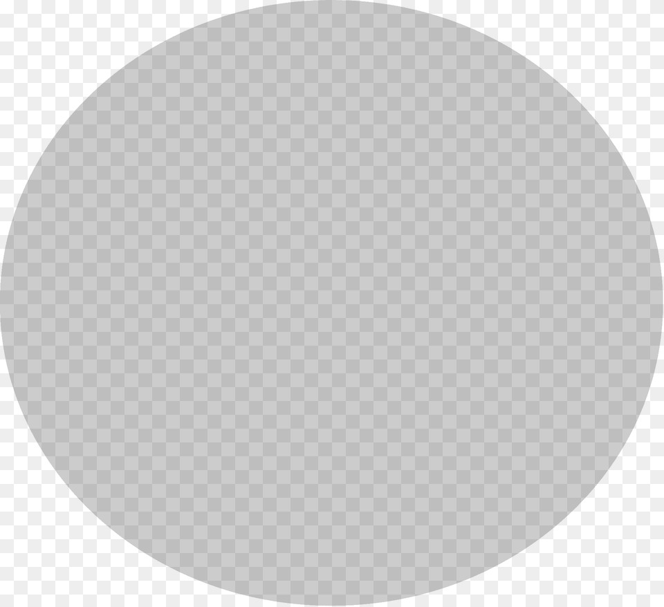 Grey Circle Clipart, Sphere, Oval, Astronomy, Moon Free Png Download