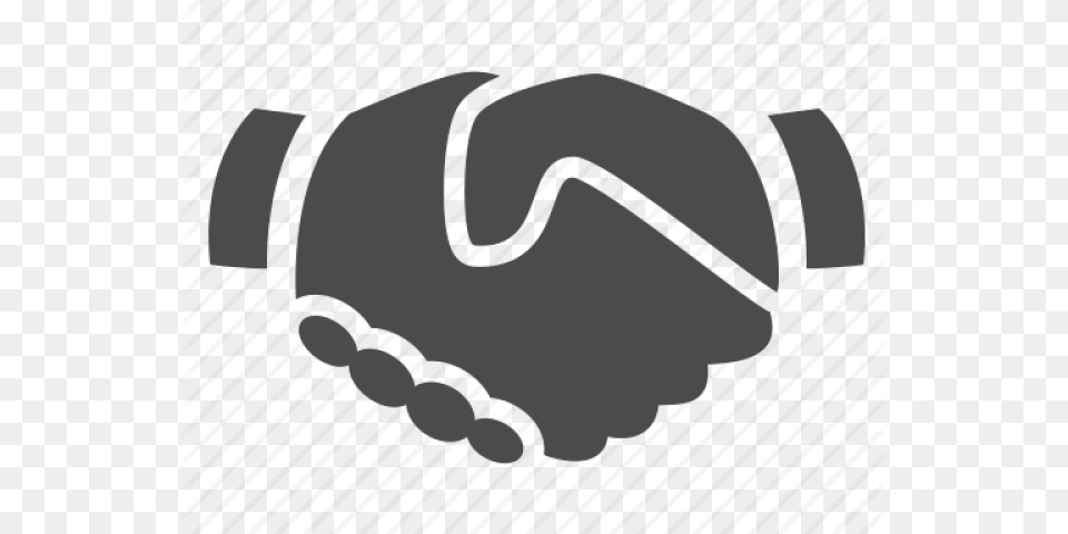 Grey Clipart Handshake Hand, Body Part, Person Png