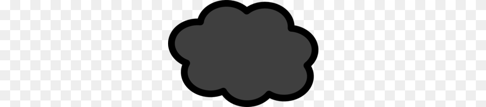 Grey Clipart Storm Cloud, Astronomy, Moon, Nature, Night Png Image