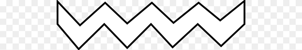 Grey Clipart Zig Zag Free Transparent Png