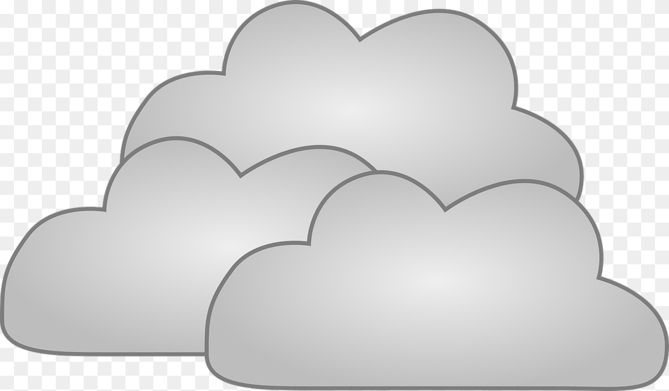 Grey Clouds Clipart, Cloud, Nature, Outdoors, Sky Free Transparent Png