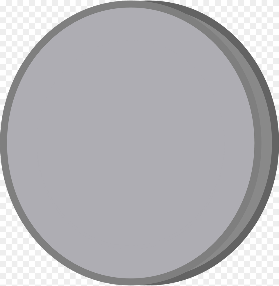 Grey Coin Clipart, Sphere, Oval Free Png Download