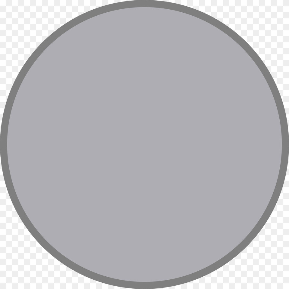 Grey Coin Clipart, Sphere, Oval Free Transparent Png