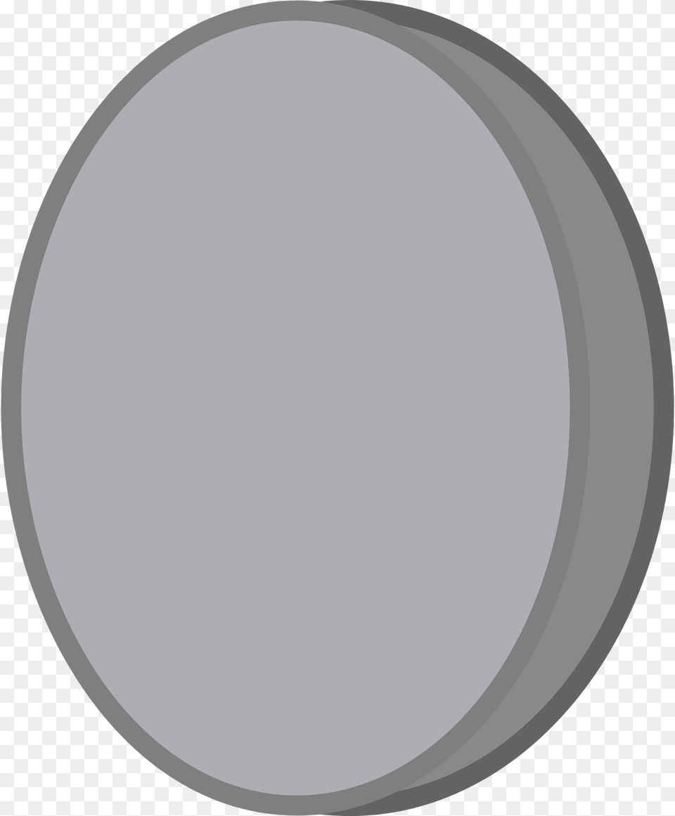 Grey Coin Clipart, Sphere, Oval Free Png