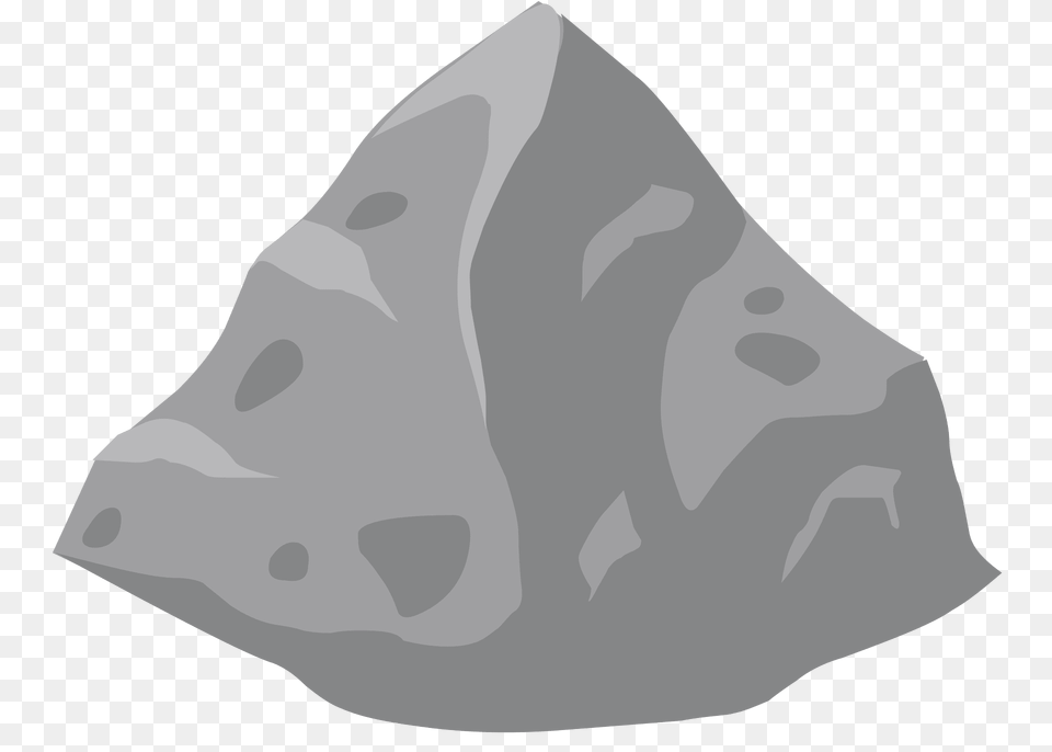 Grey Dull Rock Clipart, Mineral, Weapon, Arrow, Arrowhead Free Png