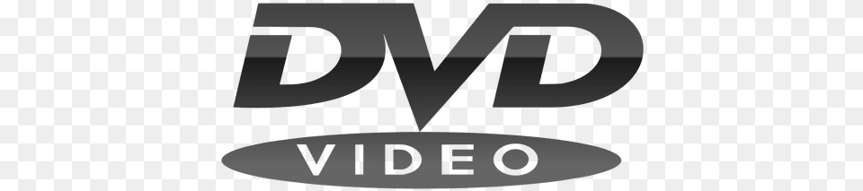 Grey Dvd Logo Dvd Video Png Image