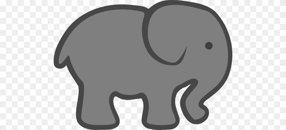 Grey Elephant Mom Baby Clip Art, Animal, Mammal, Wildlife, Smoke Pipe Png
