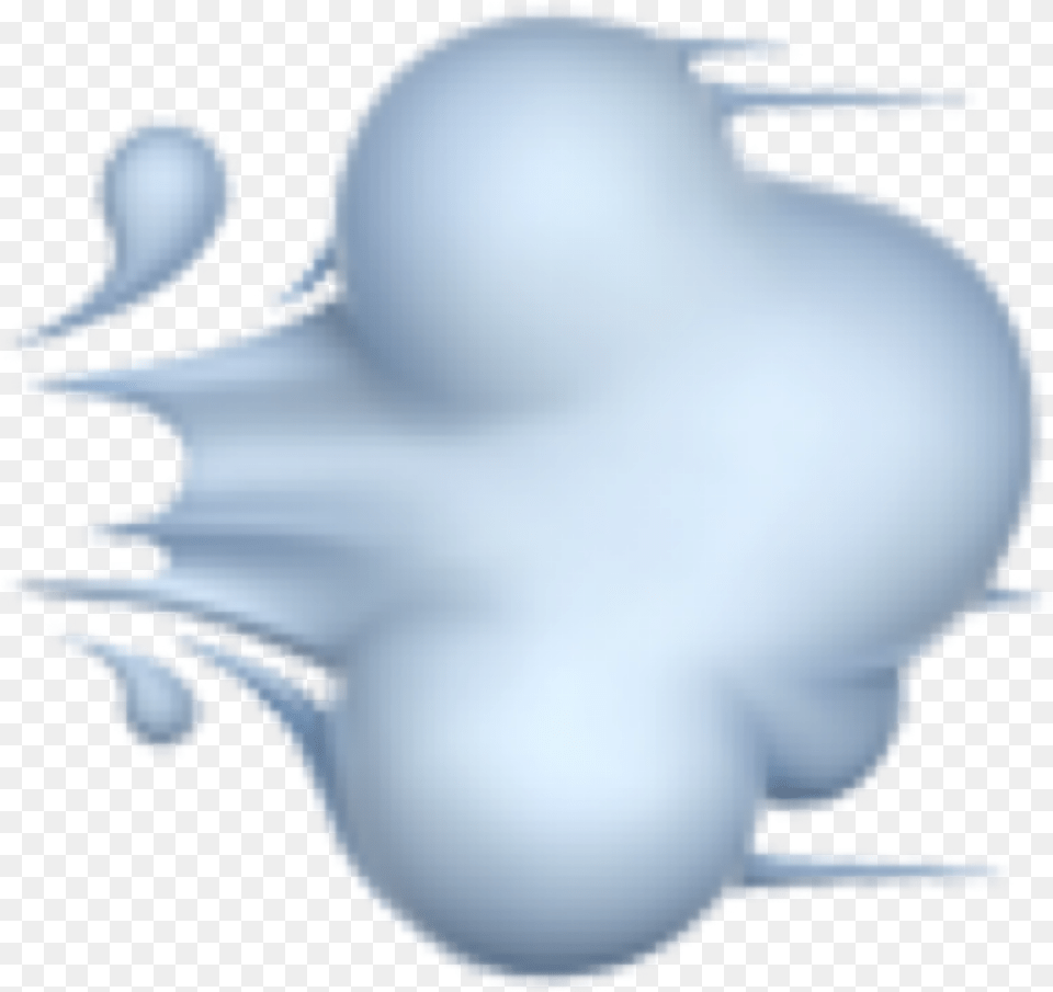 Grey Emoji Cloud Cute Smoke Kawaii White Aesthetic Smoke Emoji, Beverage, Milk, Outdoors Png Image