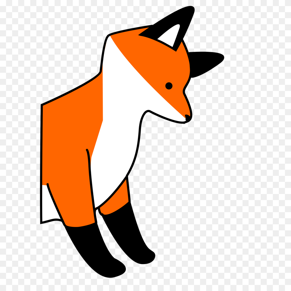 Grey Fox Clipart, Animal, Wildlife, Fish, Sea Life Free Transparent Png