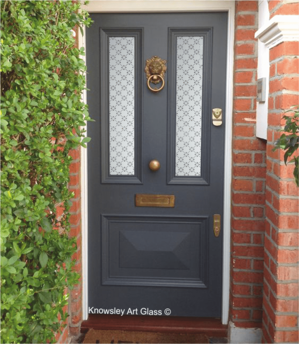 Grey Front Door Paint Free Transparent Png