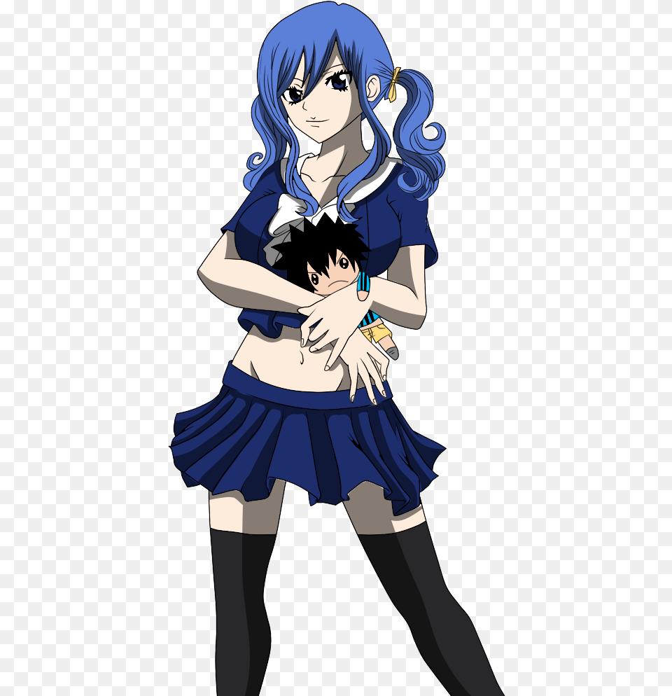 Grey Fullbuster Fairy Tail Juvia Doll, Book, Comics, Publication, Adult Free Transparent Png