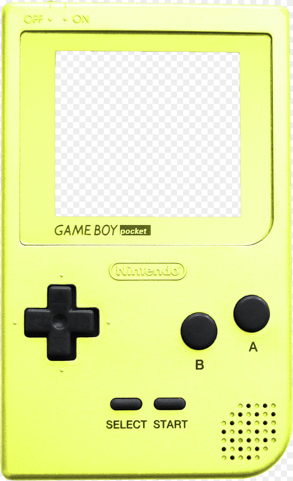 Grey Game Boy Pocket, Electronics, Mobile Phone, Phone Png