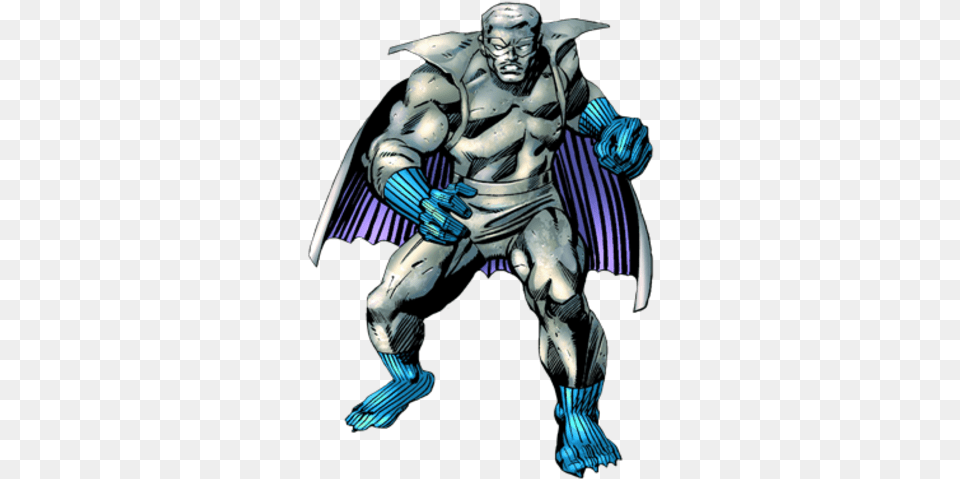 Grey Gargoyle Grey Gargoyle Marvel Comics, Adult, Male, Man, Person Free Png