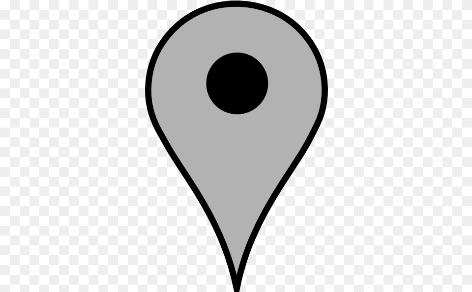 Grey Google Maps Marker Image Google Maps Pin Icon Grey Free Transparent Png
