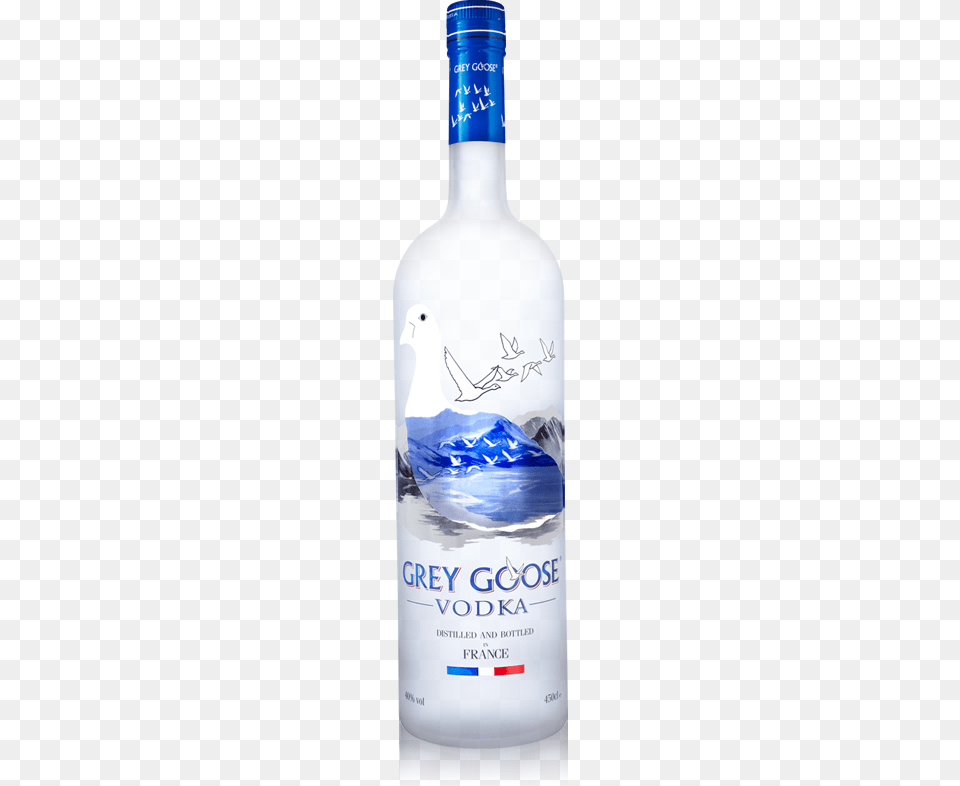 Grey Goose Bottle Drawing Grey Goose Grey Goose Original Vodka, Alcohol, Beverage, Gin, Liquor Png