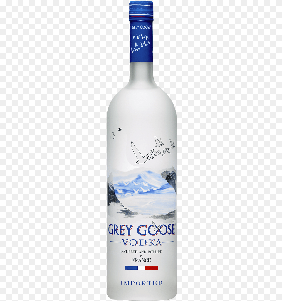 Grey Goose Bottle Jpg Grey Goose 1 Litre, Alcohol, Beverage, Gin, Liquor Free Png