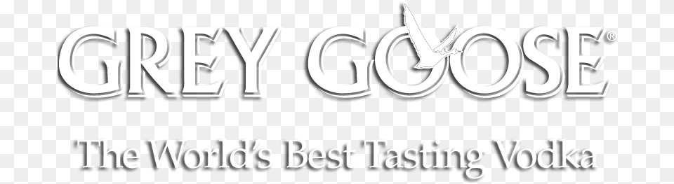 Grey Goose Grey Goose Logo Calligraphy, Text Png