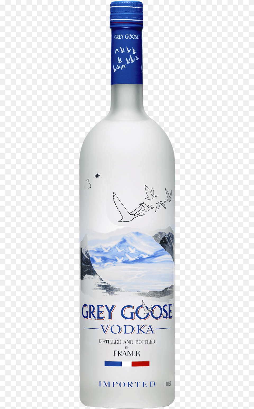 Grey Goose Grey Goose Original Vodka, Alcohol, Beverage, Gin, Liquor Free Png