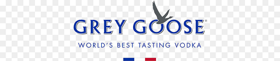 Grey Goose Logo Trans Grey Goose Vodka Logo, Animal, Bird, Flying Png Image